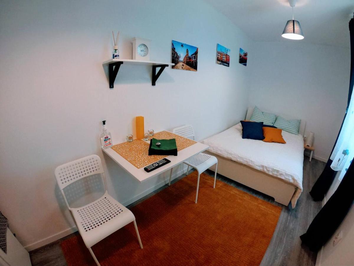Studio Happy May Sibiu Esterno foto