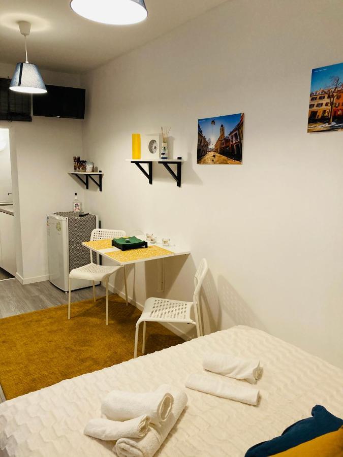Studio Happy May Sibiu Esterno foto